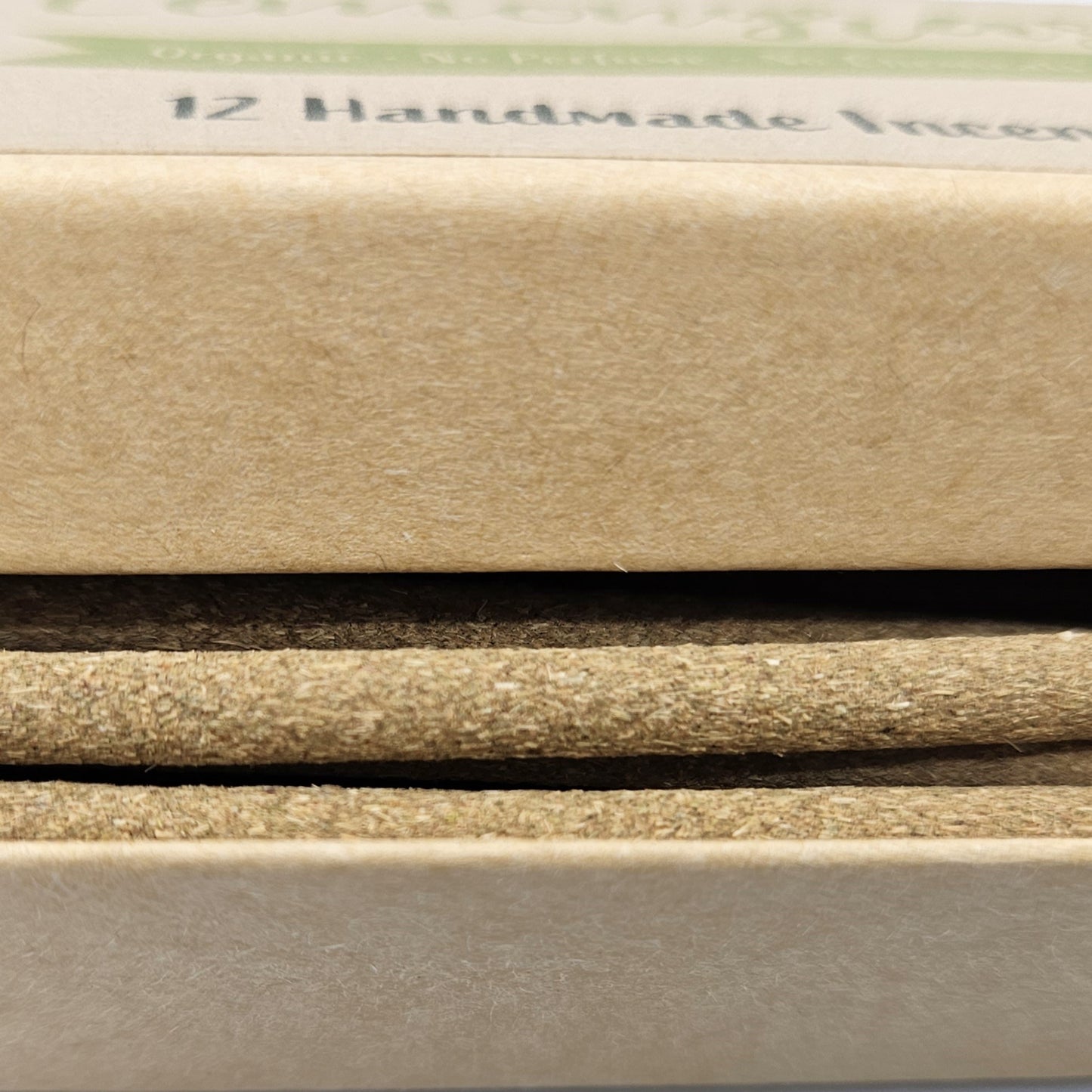 Lemongrass Organic Incense Sticks