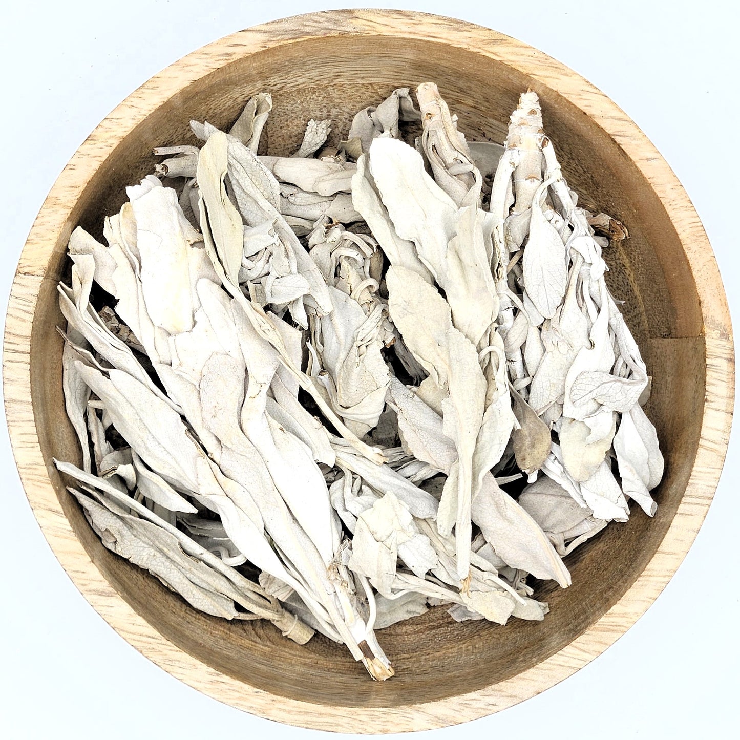White Sage Organic Incense Cones