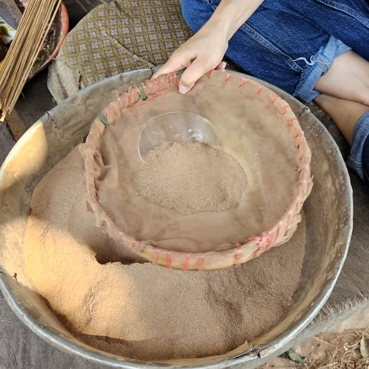 Golden Pagoda Organic Incense Cones