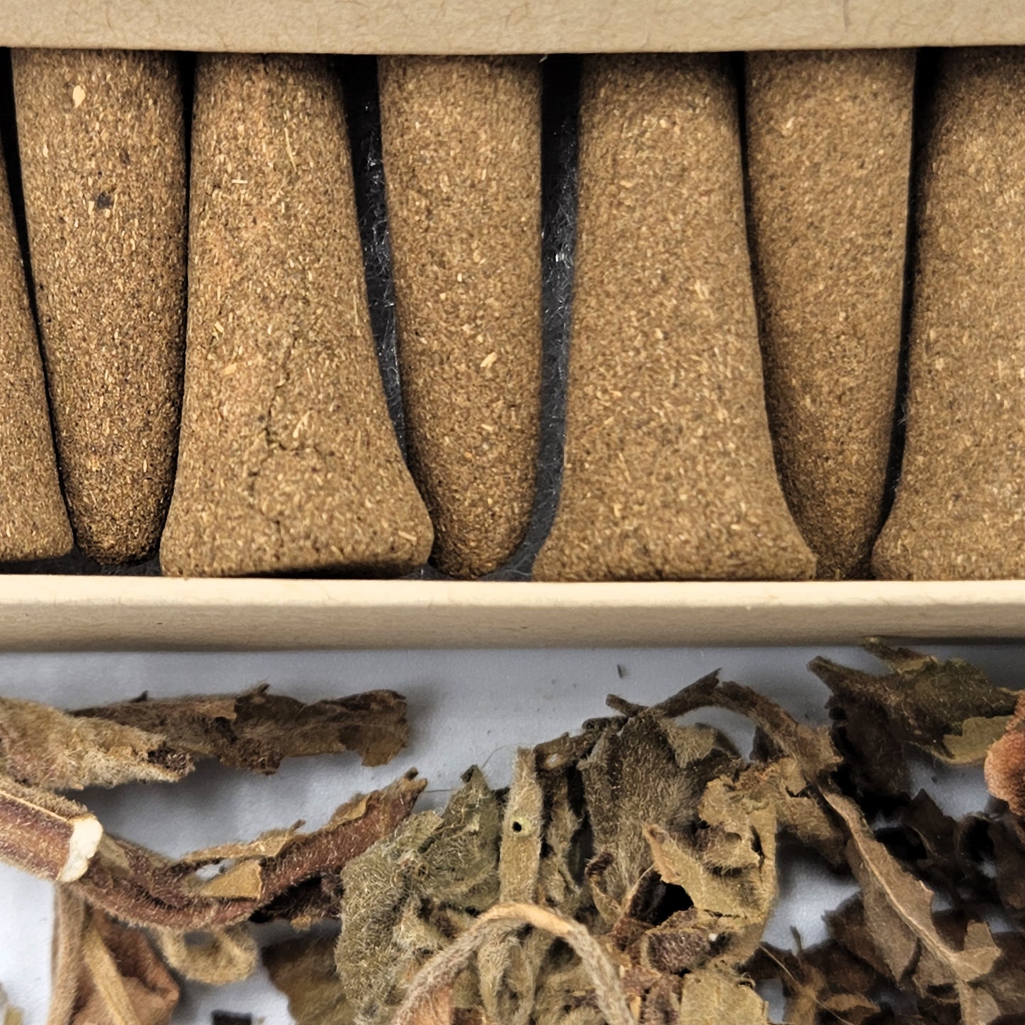 Patchouli Organic Incense Cones