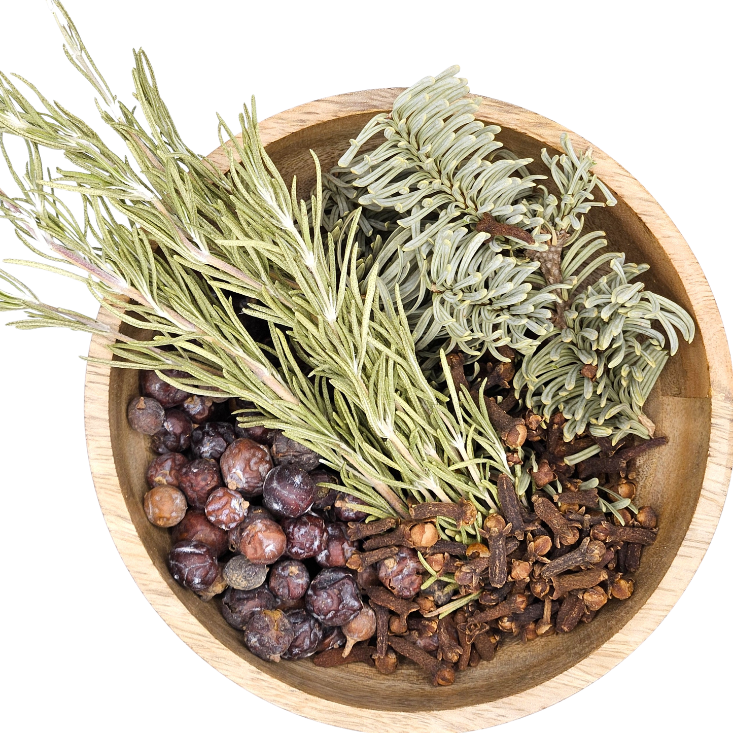 North Winter Woods Organic Incense Sticks