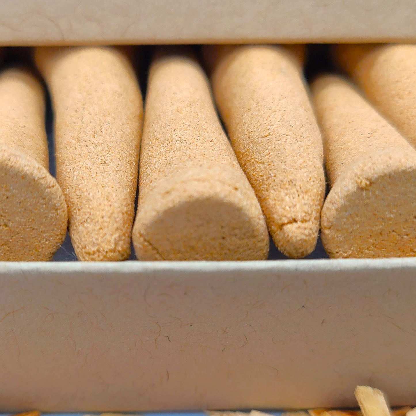 Australian Sandalwood Organic Incense Cones