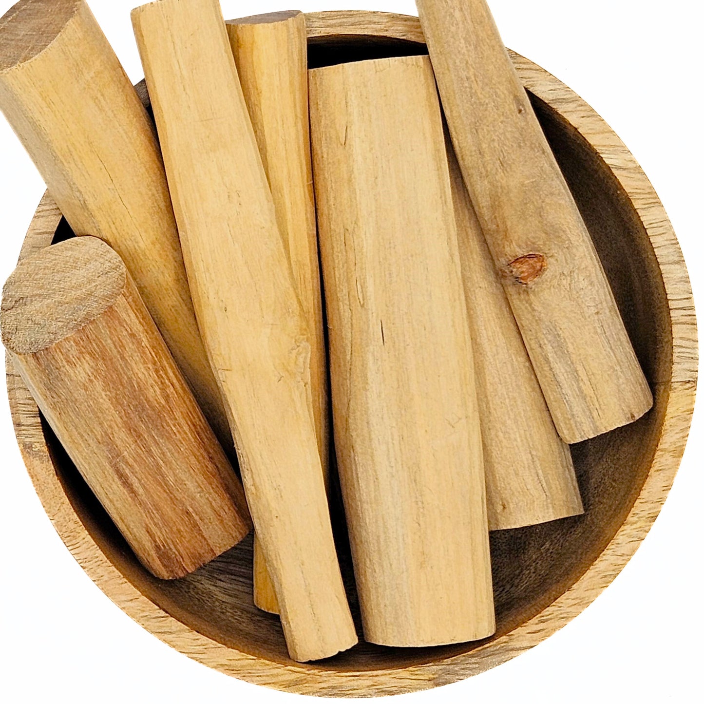 Australian Sandalwood Organic Incense Cones