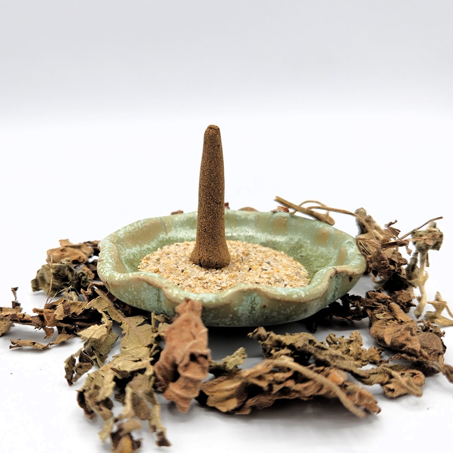 Patchouli Organic Incense Cones