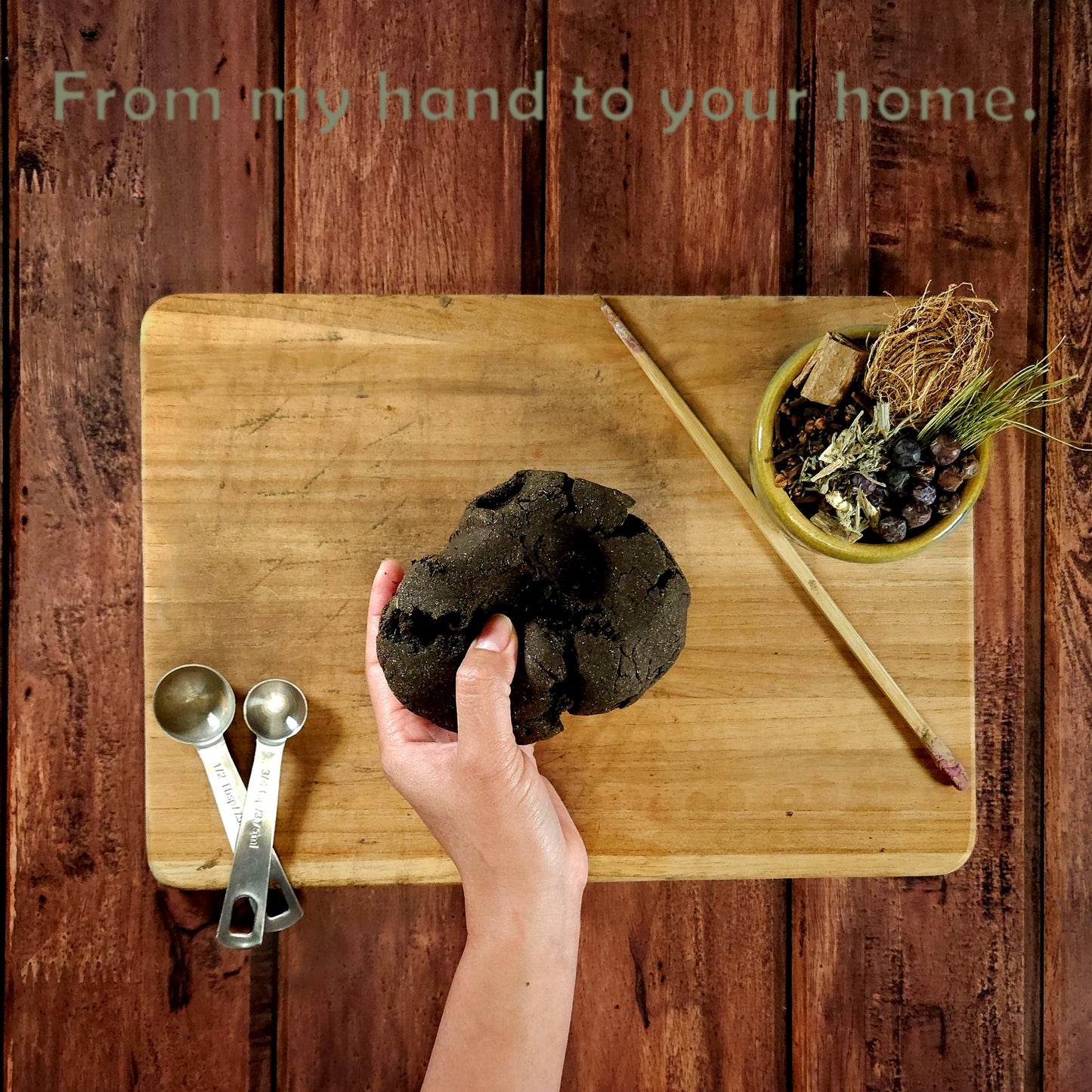 Dark Forest Organic Incense Cones