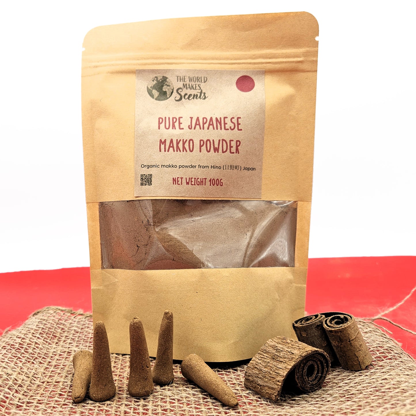 Pure Japanese Makko Powder