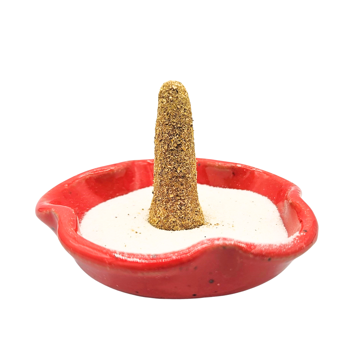 Golden Pagoda Organic Incense Cones