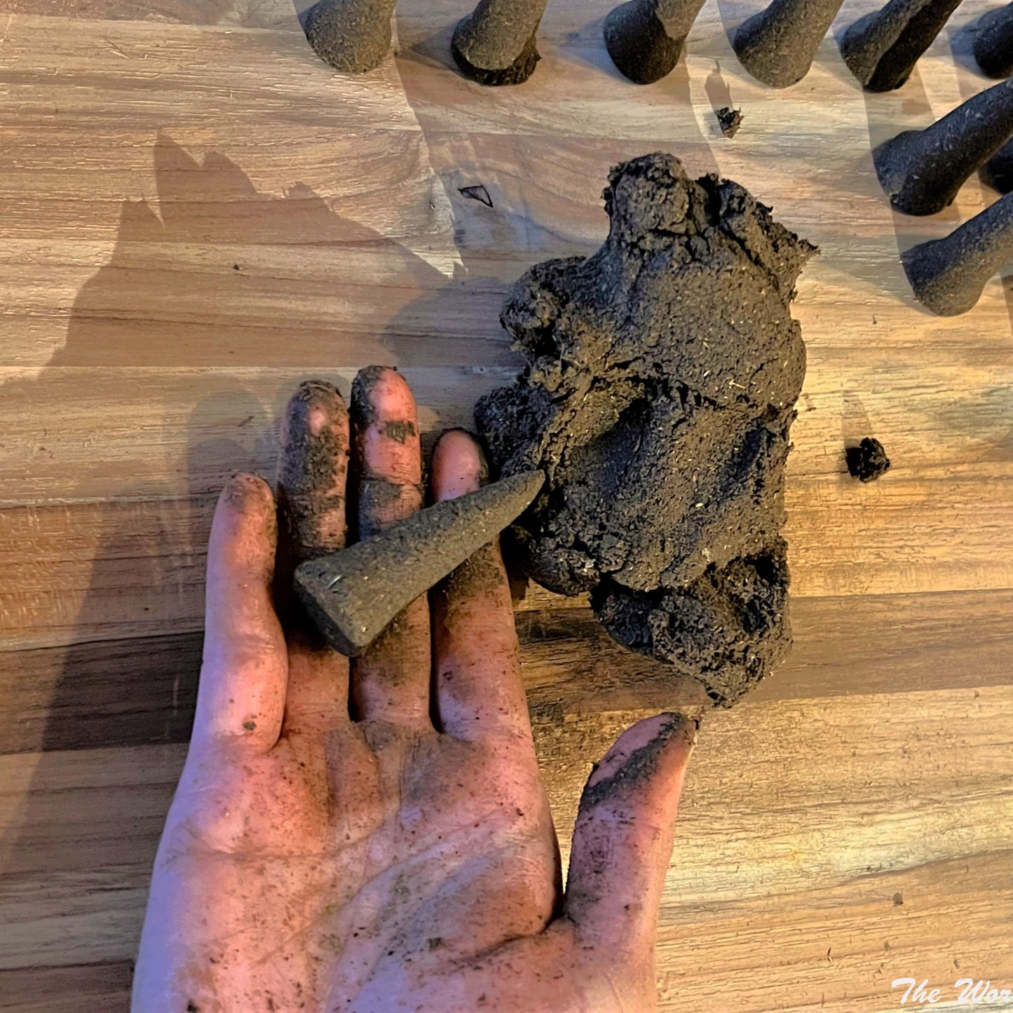 Hippy Hug Organic Incense Cones