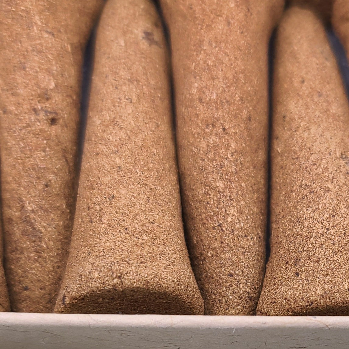 North Winter Woods Organic Incense Cones