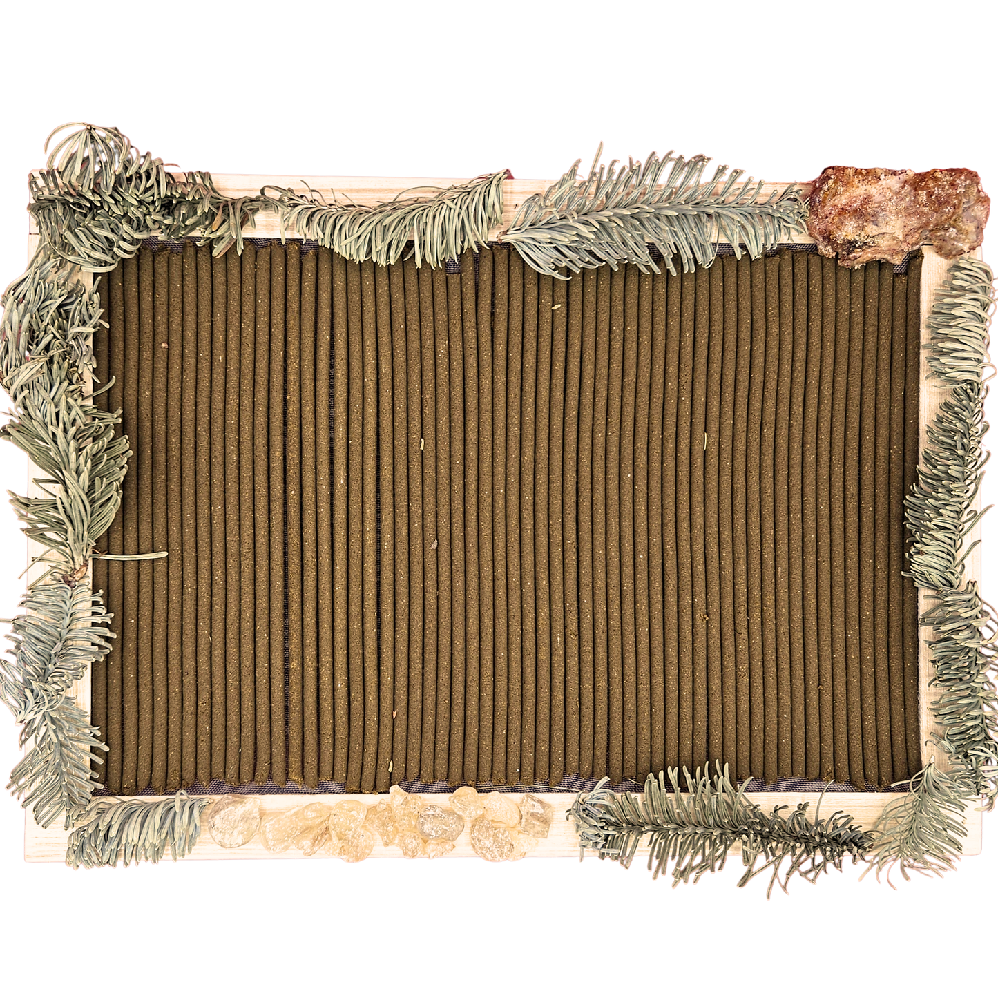 North Winter Woods Organic Incense Sticks