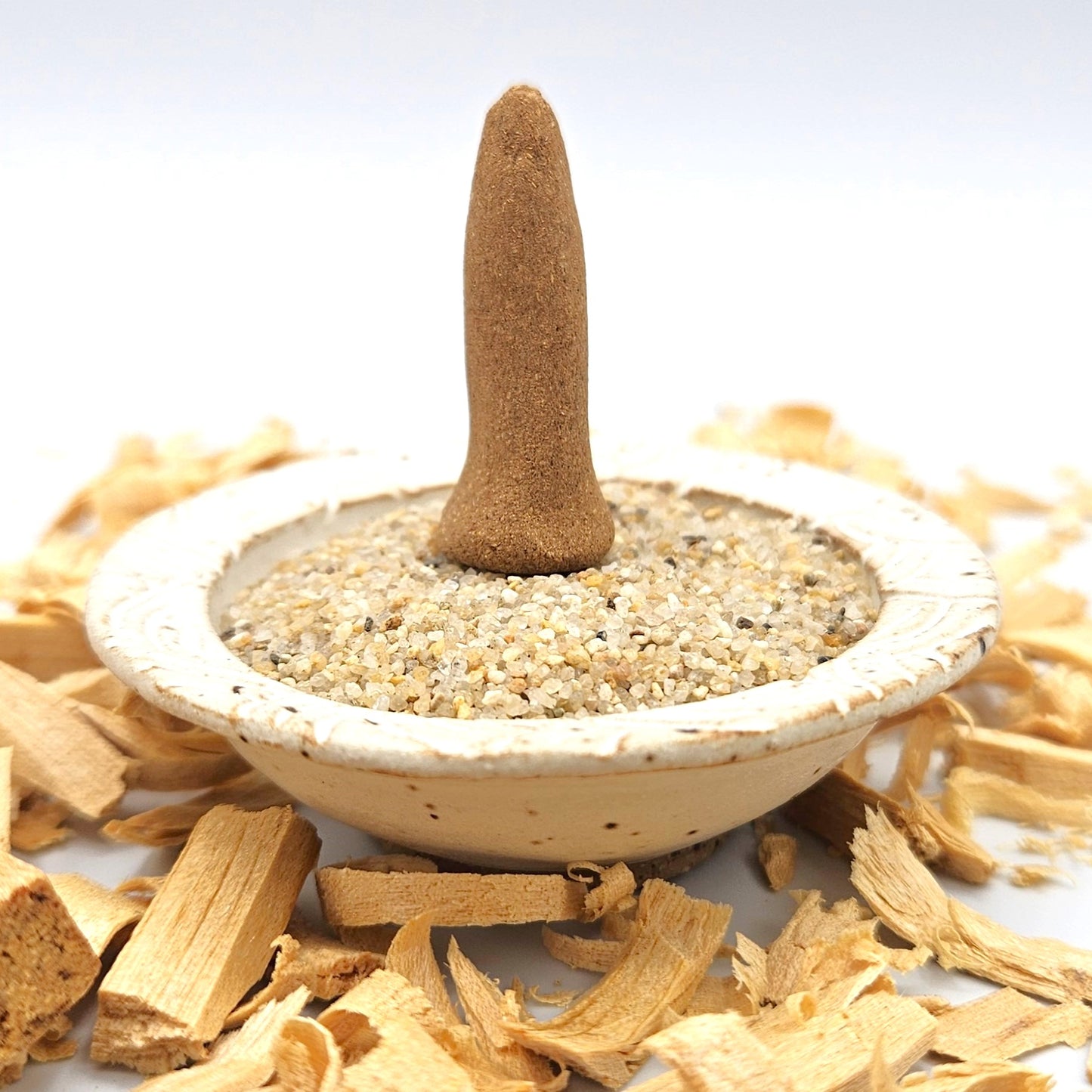 Palo Santo Organic Incense Cones