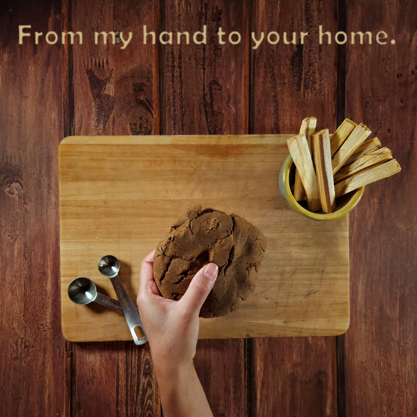 Palo Santo Organic Incense Cones