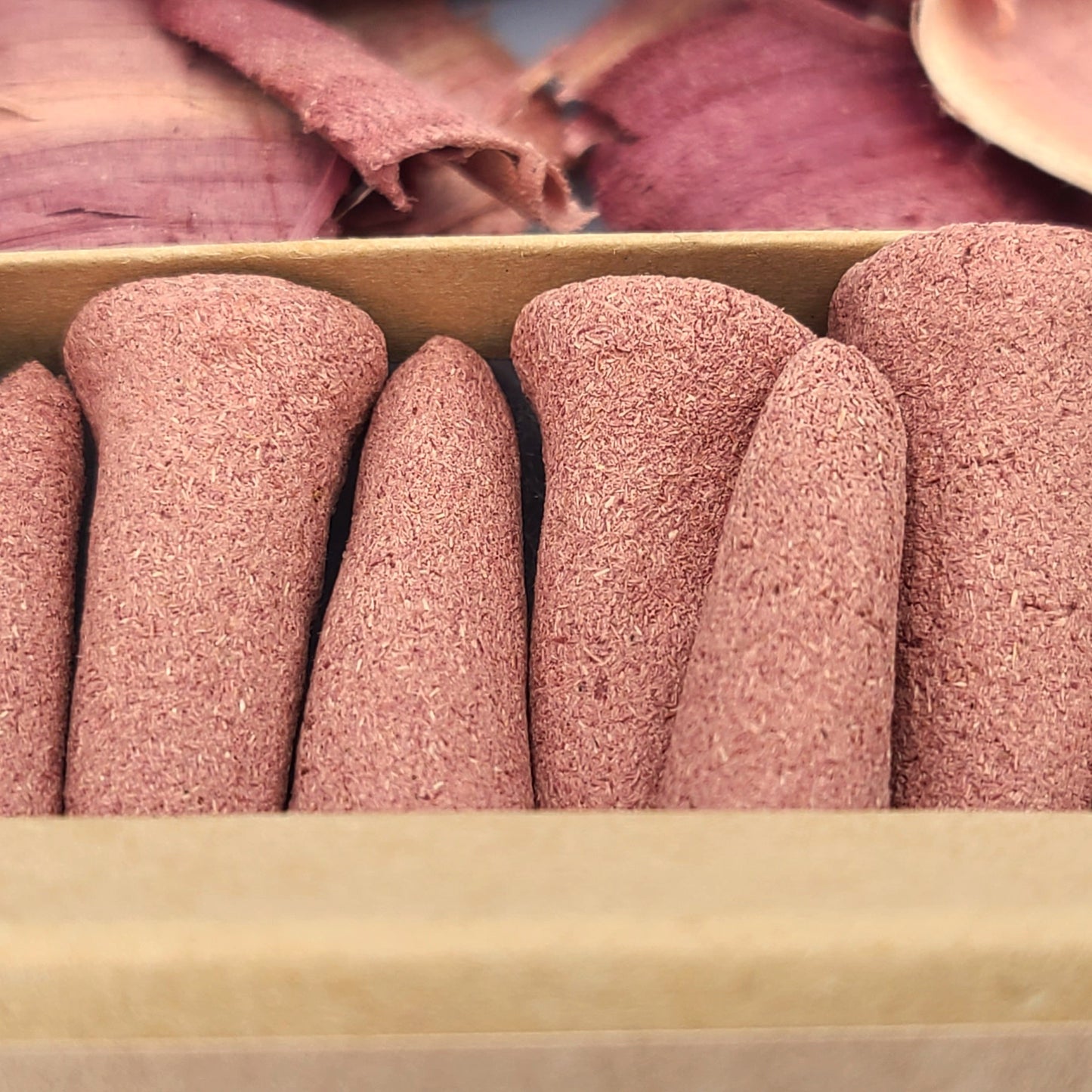 Red Cedar Organic Incense Cones