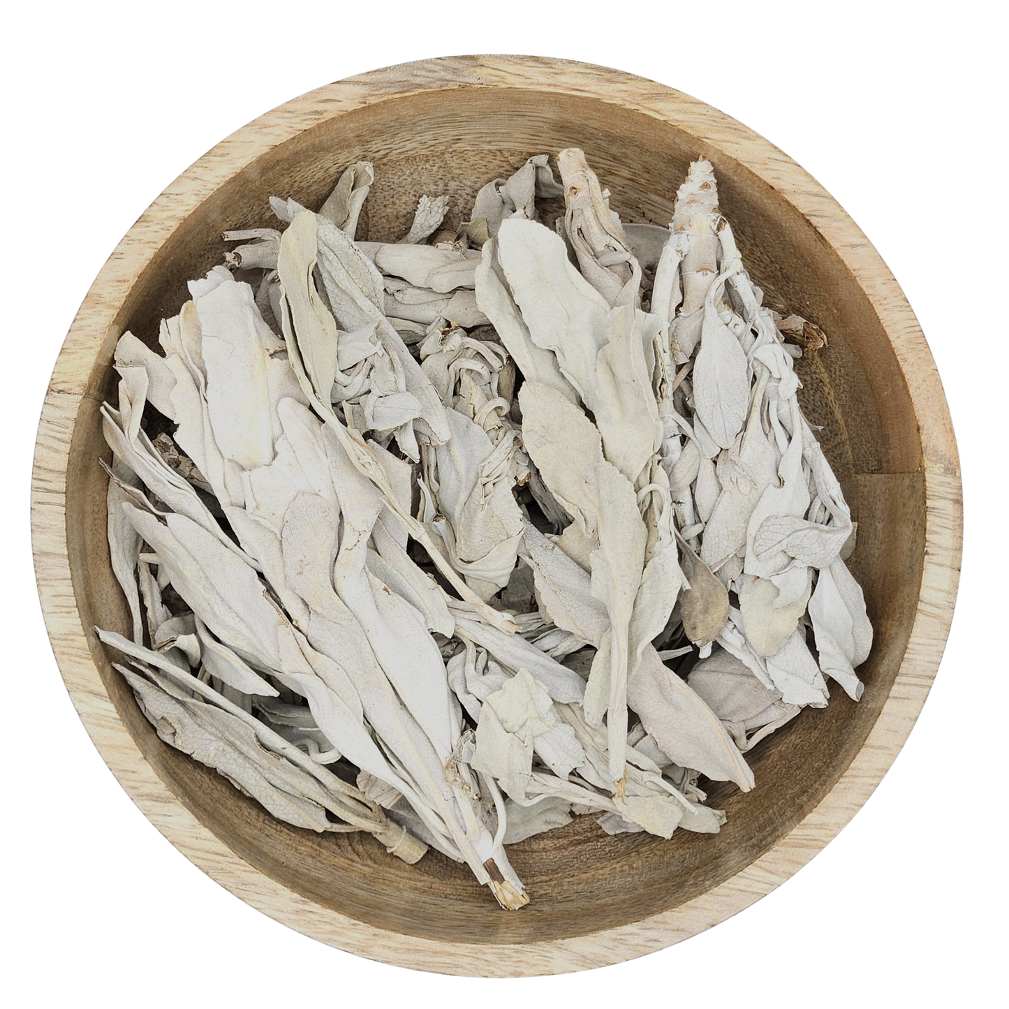 White Sage Mage Organic Incense Cones